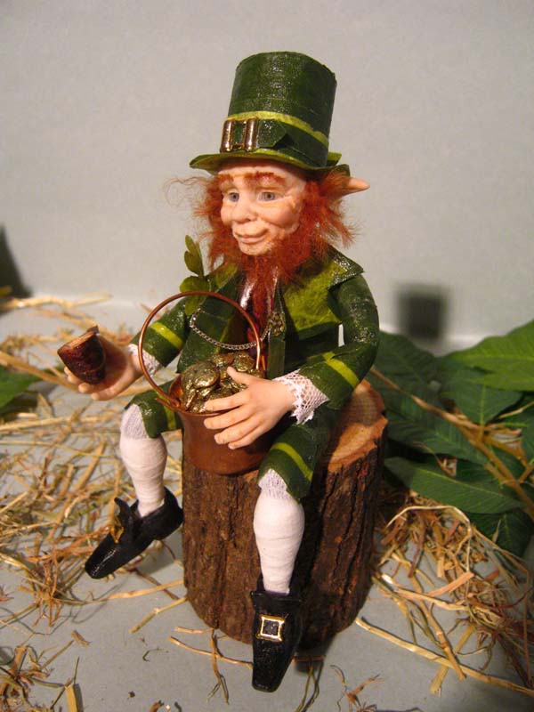 Leprechaun O'Malley